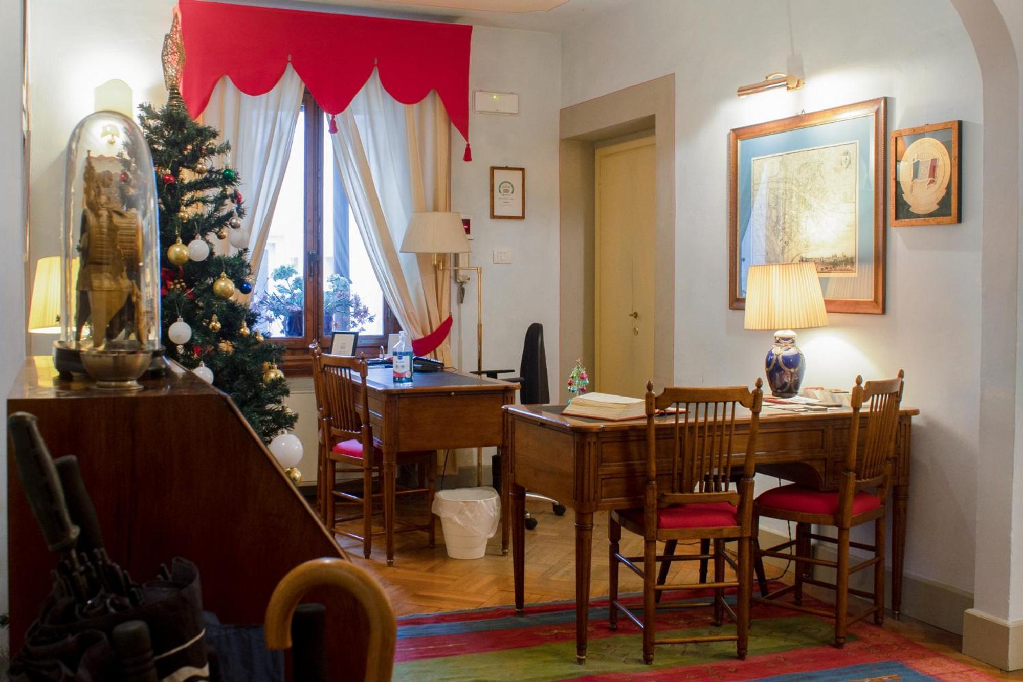 Bed and Breakfast Antica Dimora Johlea Флоренція Екстер'єр фото