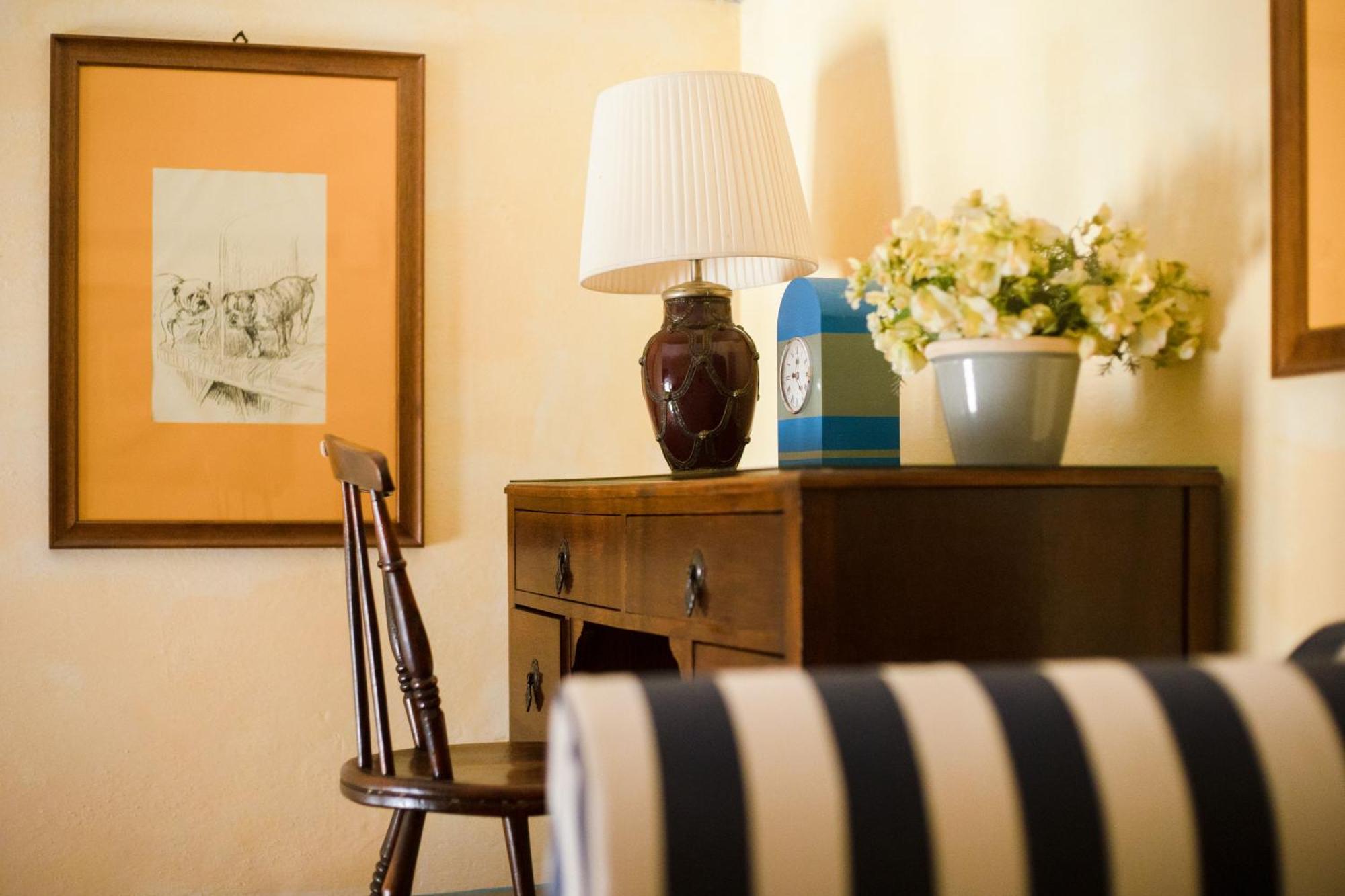 Bed and Breakfast Antica Dimora Johlea Флоренція Екстер'єр фото