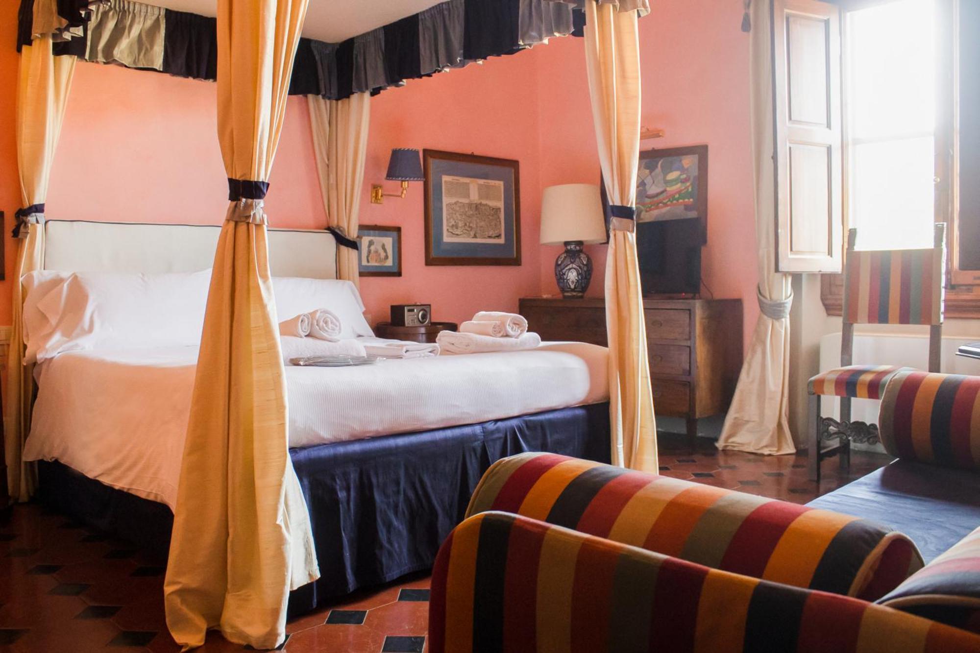 Bed and Breakfast Antica Dimora Johlea Флоренція Екстер'єр фото