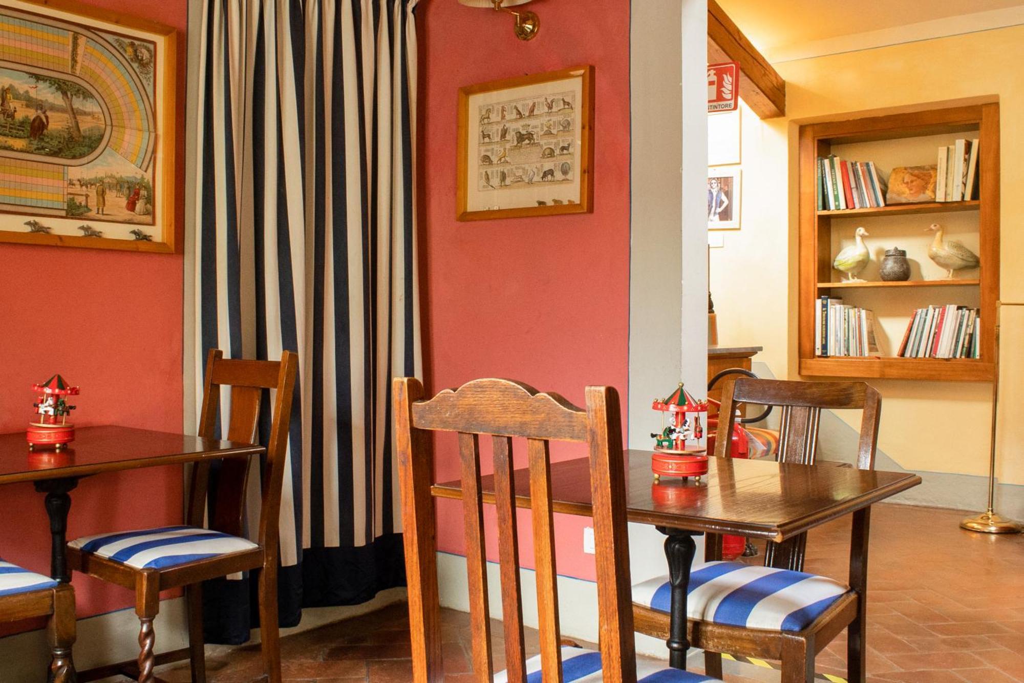 Bed and Breakfast Antica Dimora Johlea Флоренція Екстер'єр фото