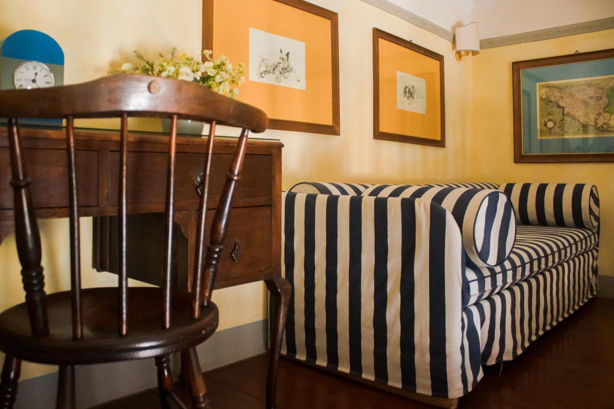 Bed and Breakfast Antica Dimora Johlea Флоренція Екстер'єр фото