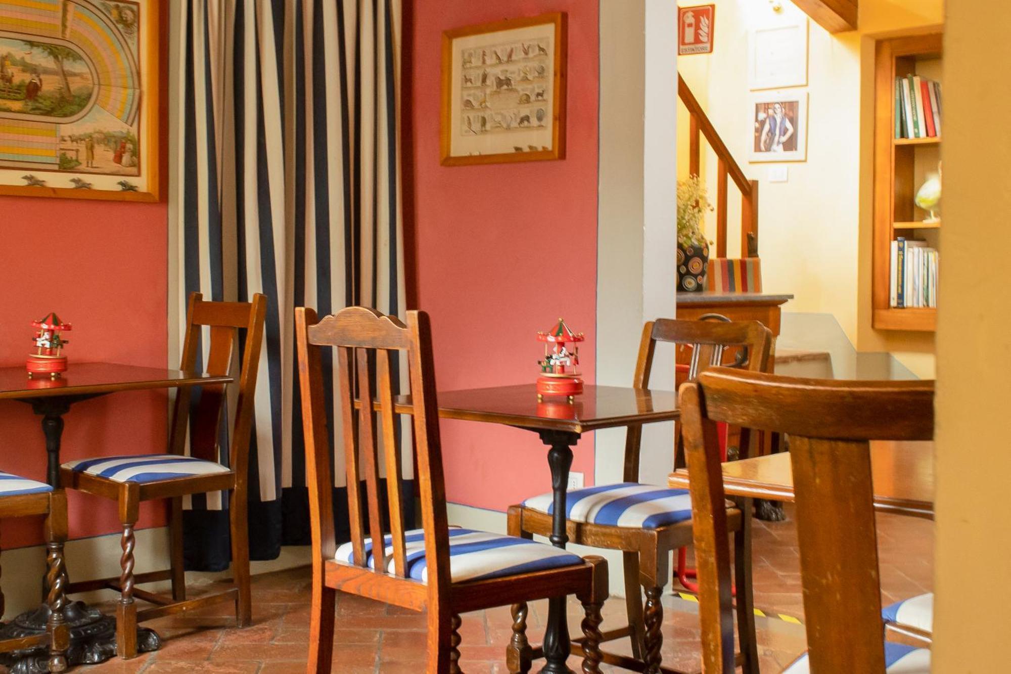 Bed and Breakfast Antica Dimora Johlea Флоренція Екстер'єр фото