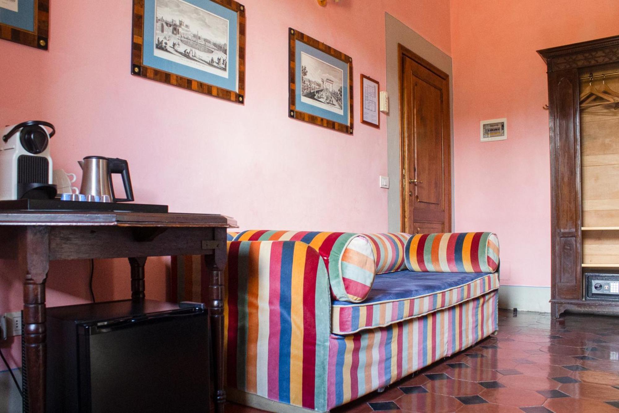 Bed and Breakfast Antica Dimora Johlea Флоренція Екстер'єр фото