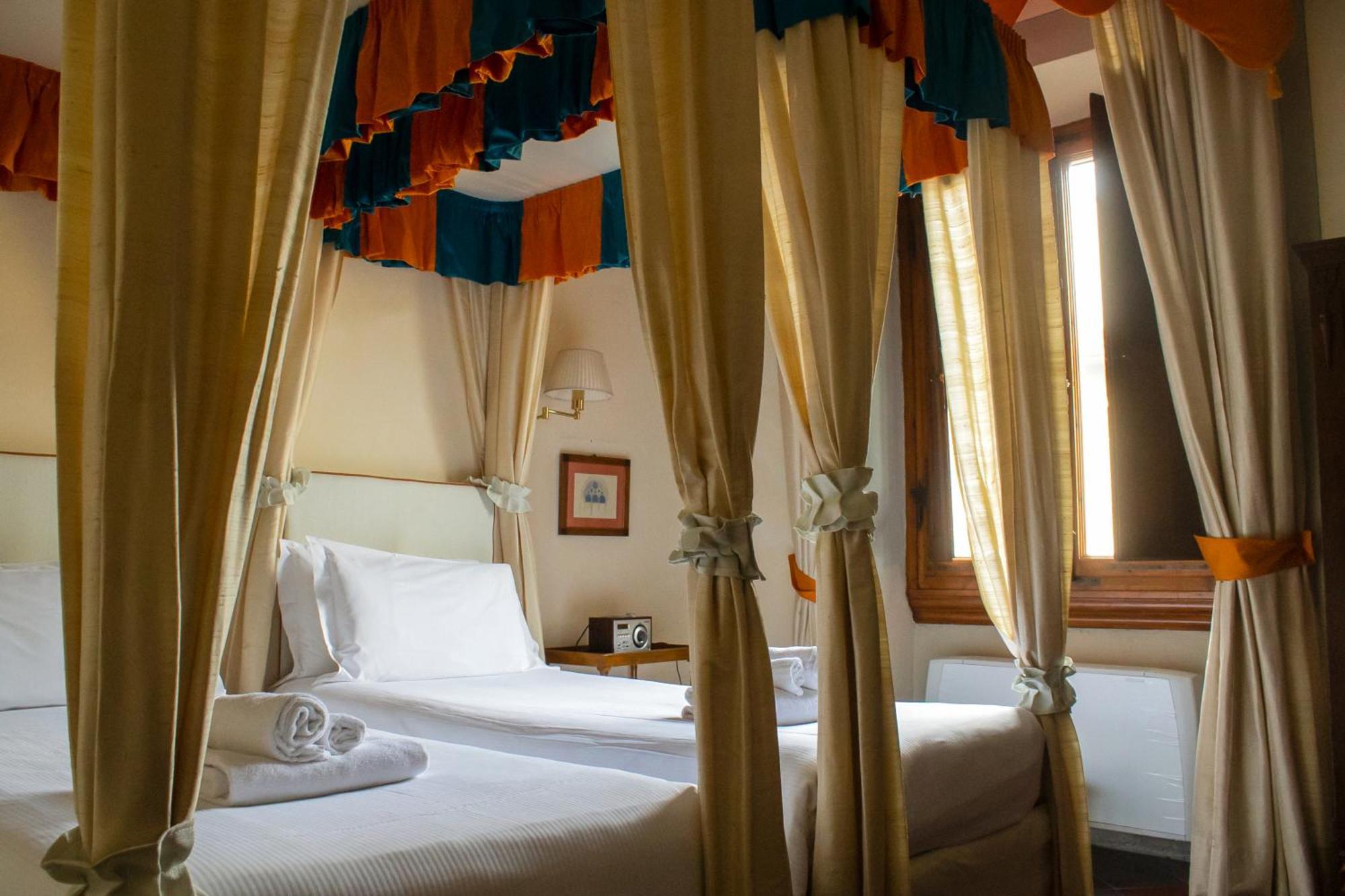 Bed and Breakfast Antica Dimora Johlea Флоренція Екстер'єр фото