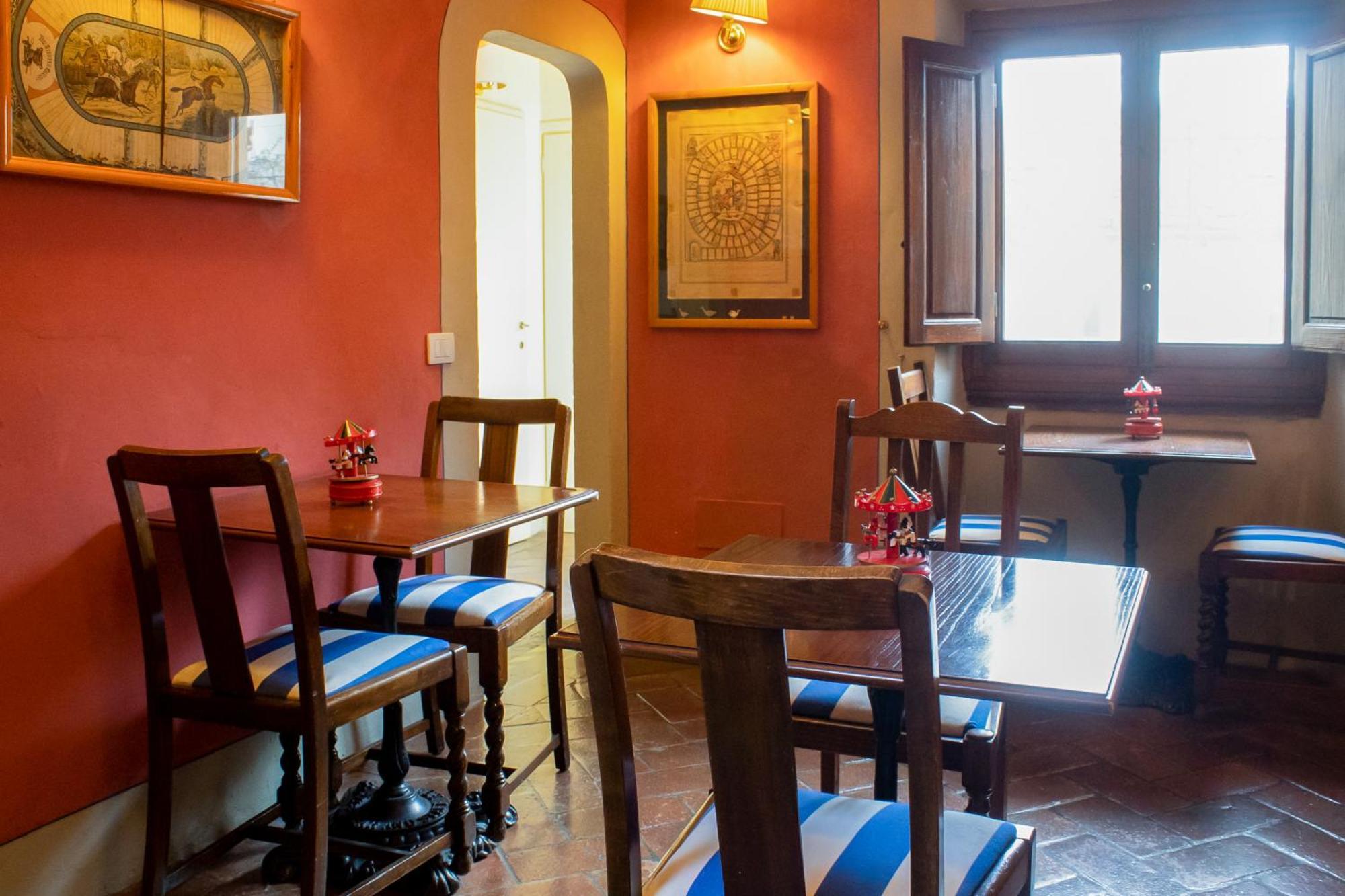 Bed and Breakfast Antica Dimora Johlea Флоренція Екстер'єр фото