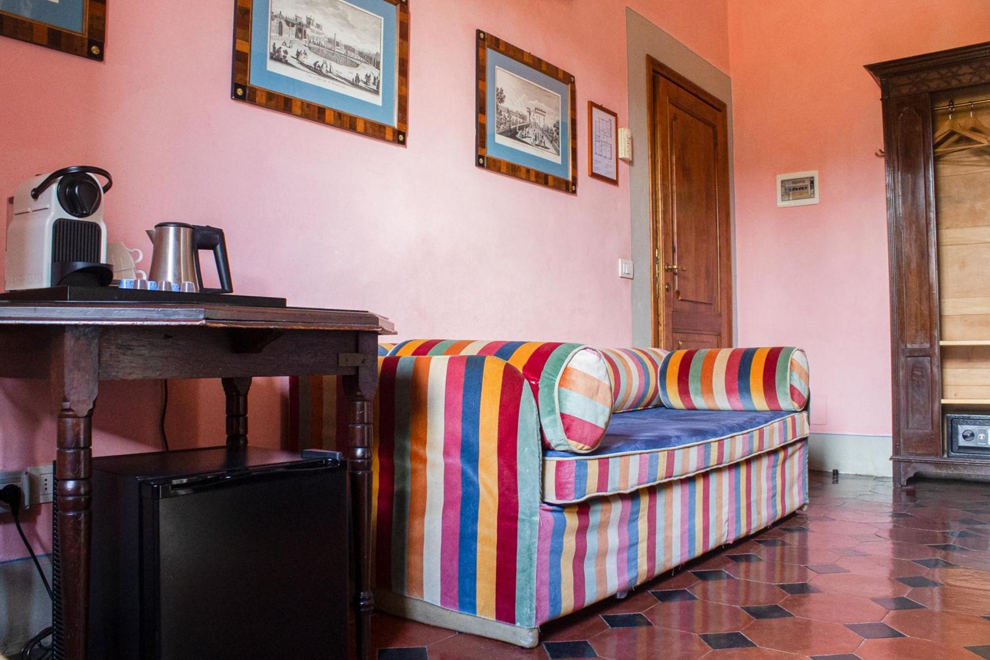 Bed and Breakfast Antica Dimora Johlea Флоренція Екстер'єр фото