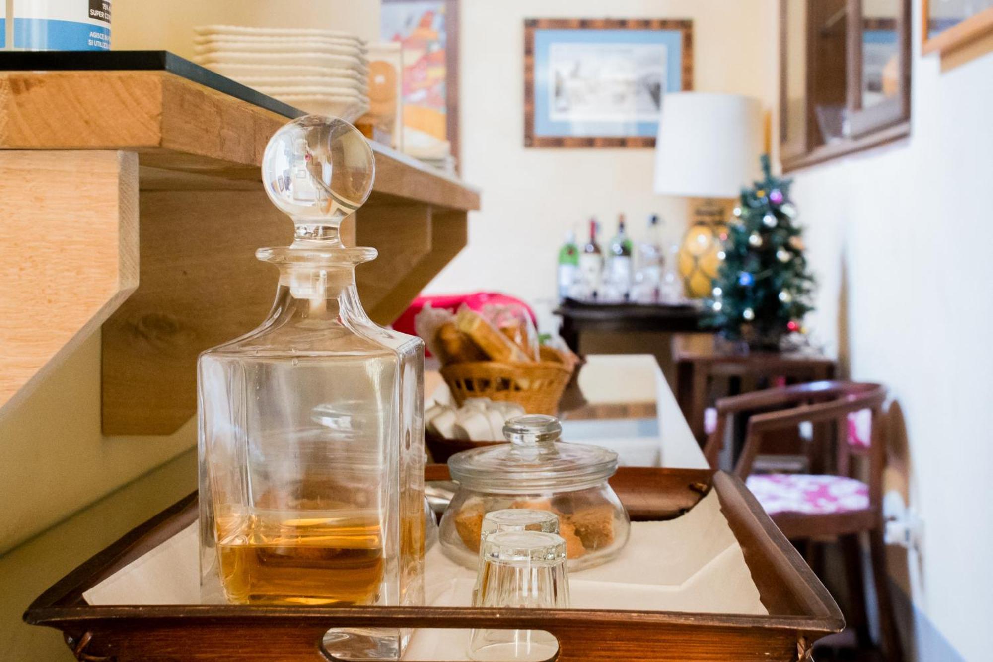 Bed and Breakfast Antica Dimora Johlea Флоренція Екстер'єр фото