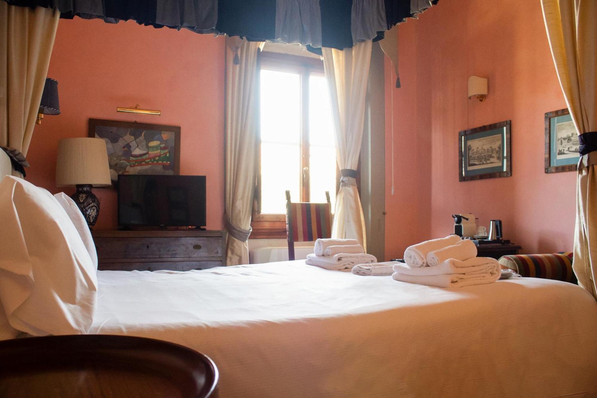 Bed and Breakfast Antica Dimora Johlea Флоренція Екстер'єр фото