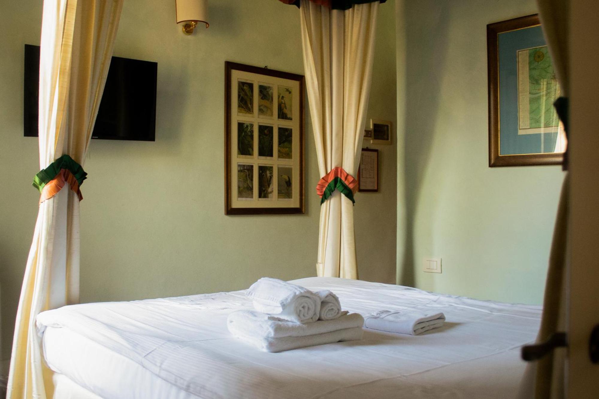 Bed and Breakfast Antica Dimora Johlea Флоренція Екстер'єр фото