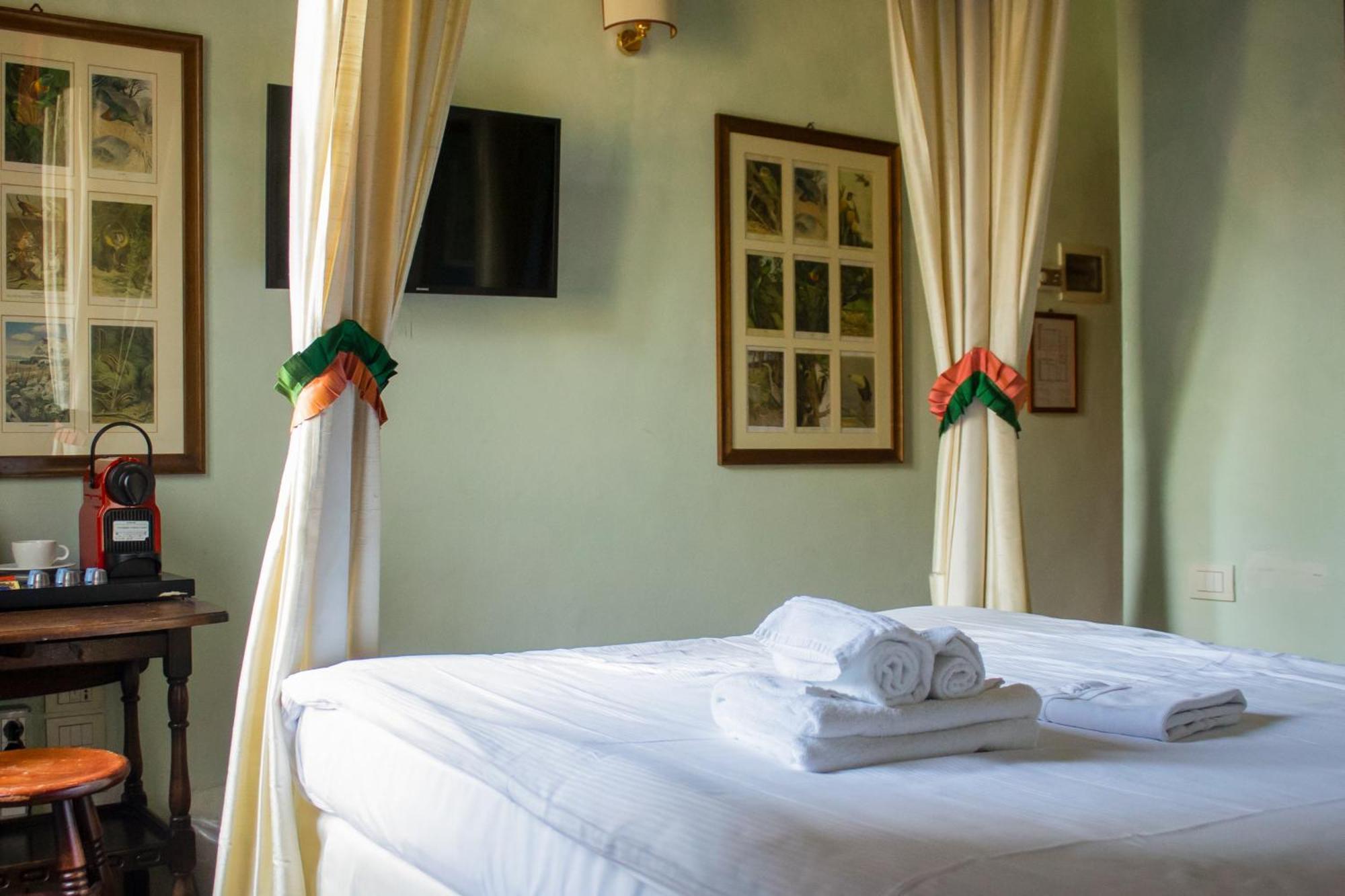 Bed and Breakfast Antica Dimora Johlea Флоренція Екстер'єр фото