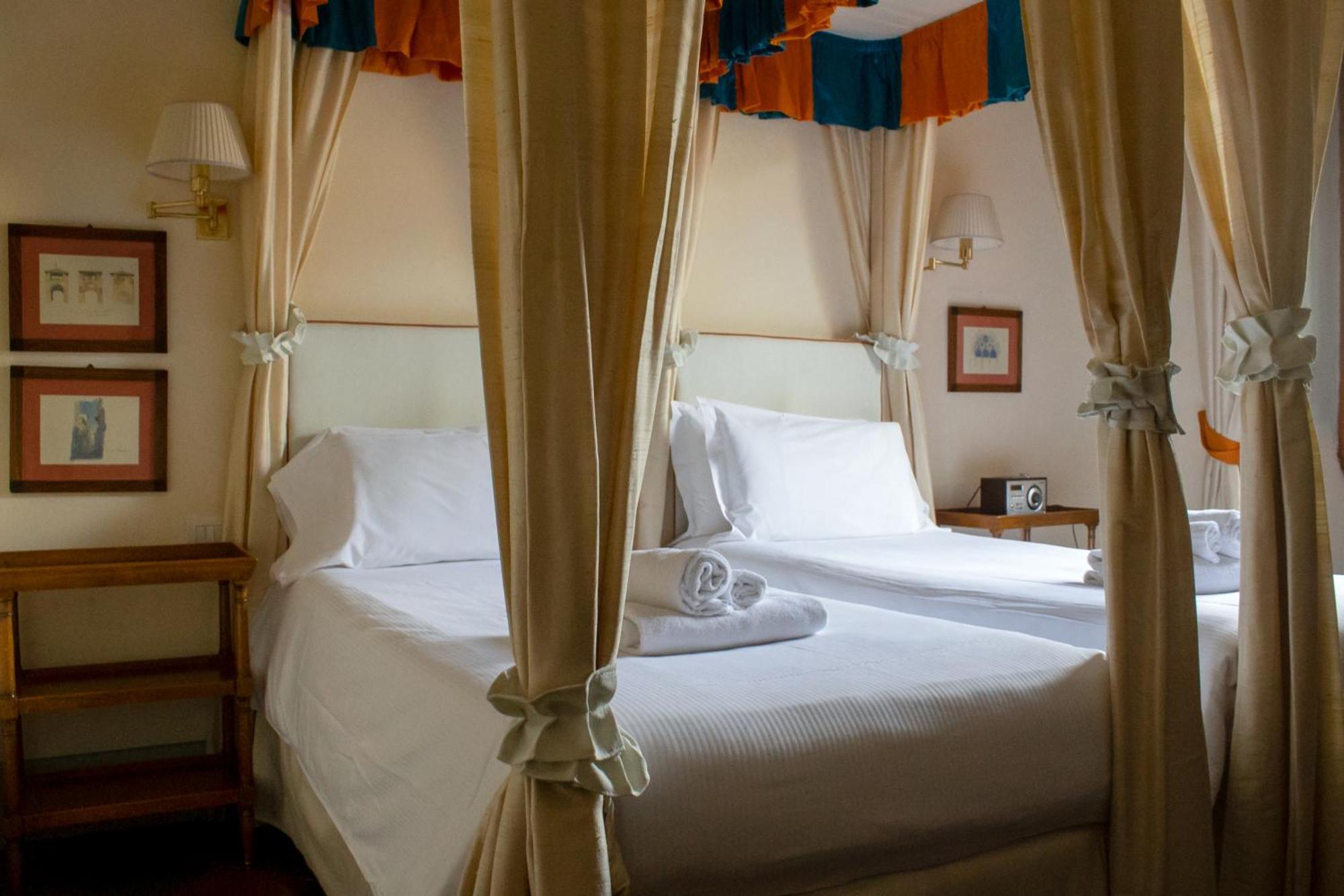 Bed and Breakfast Antica Dimora Johlea Флоренція Екстер'єр фото