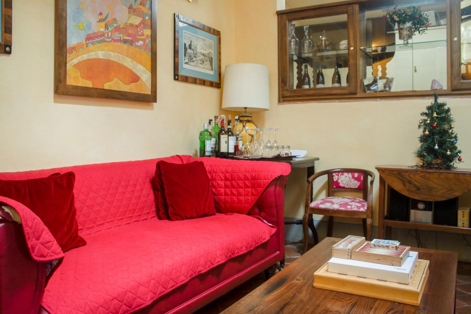 Bed and Breakfast Antica Dimora Johlea Флоренція Екстер'єр фото
