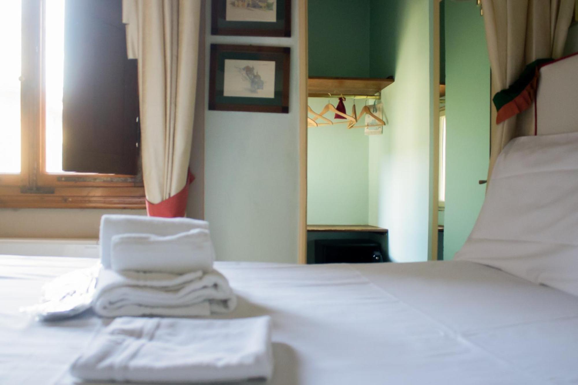 Bed and Breakfast Antica Dimora Johlea Флоренція Екстер'єр фото